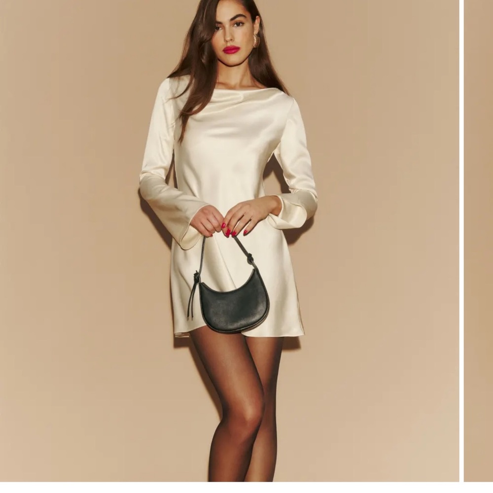 Reformation Mini Dress